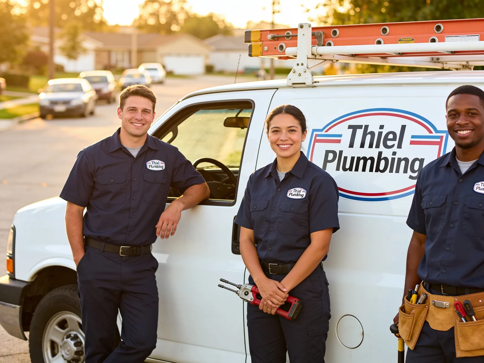 Plumber company in Squires, MO